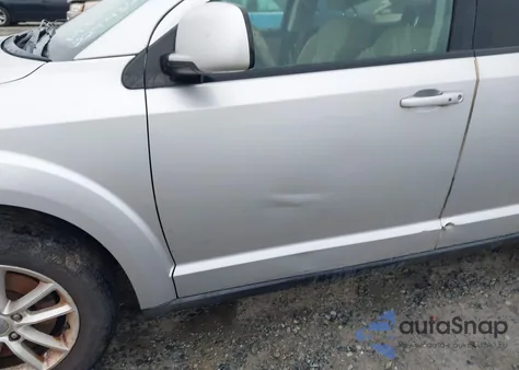 2013 Dodge Journey Sxt из США, поврежденный, VIN 3C4PDCBGXDT507057